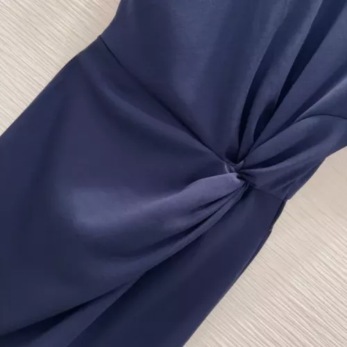 Replica Celine Dresses Short Sleeved For Women #1342352 $118.00 USD for Wholesale