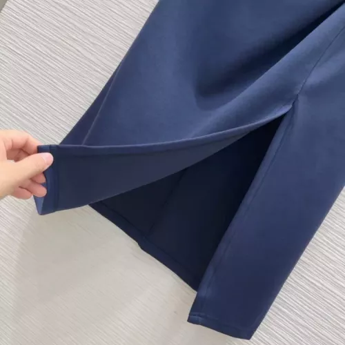 Replica Celine Dresses Short Sleeved For Women #1342352 $118.00 USD for Wholesale
