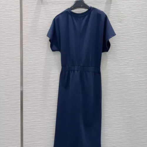 Replica Celine Dresses Short Sleeved For Women #1342352 $118.00 USD for Wholesale
