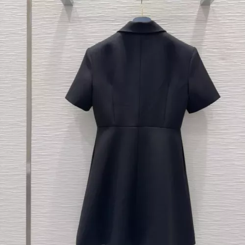 Replica Louis Vuitton LV Dresses Short Sleeved For Women #1342357 $132.00 USD for Wholesale