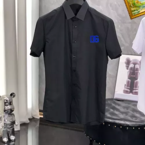 Cheap Dolce &amp; Gabbana D&amp;G Shirts Short Sleeved For Unisex #1342365, $$38.00 USD On Dolce &amp; Gabbana D&amp;G Shirts