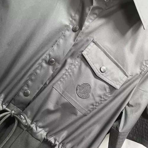 Replica Moncler Dresses Short Sleeved For Women #1342371 $140.00 USD for Wholesale