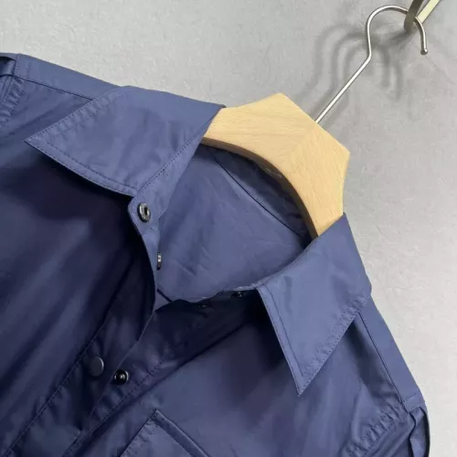 Replica Moncler Dresses Short Sleeved For Women #1342372 $140.00 USD for Wholesale