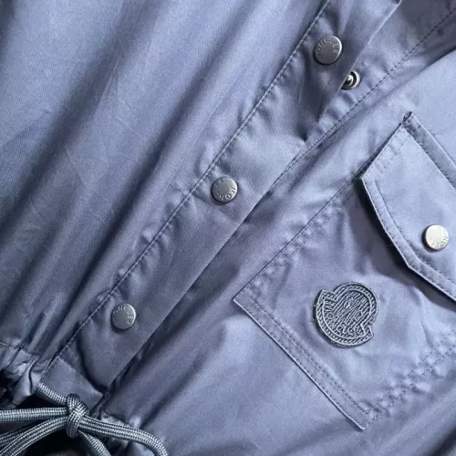 Replica Moncler Dresses Short Sleeved For Women #1342372 $140.00 USD for Wholesale