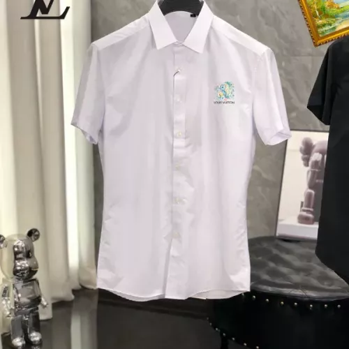 Cheap Louis Vuitton LV Shirts Short Sleeved For Unisex #1342381, $$38.00 USD On Louis Vuitton LV Shirts