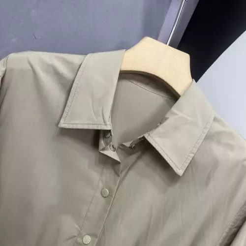 Replica Moncler Dresses Short Sleeved For Women #1342394 $145.00 USD for Wholesale