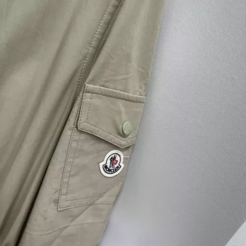 Replica Moncler Dresses Short Sleeved For Women #1342394 $145.00 USD for Wholesale