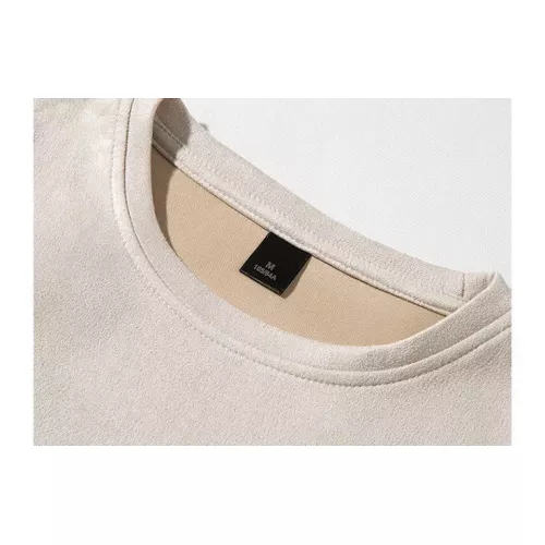 Replica Hermes Tracksuits Short Sleeved For Men #1342400 $48.00 USD for Wholesale