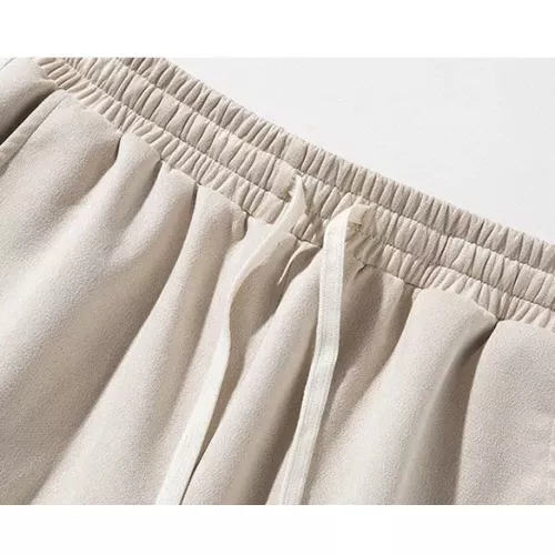 Replica Hermes Tracksuits Short Sleeved For Men #1342400 $48.00 USD for Wholesale