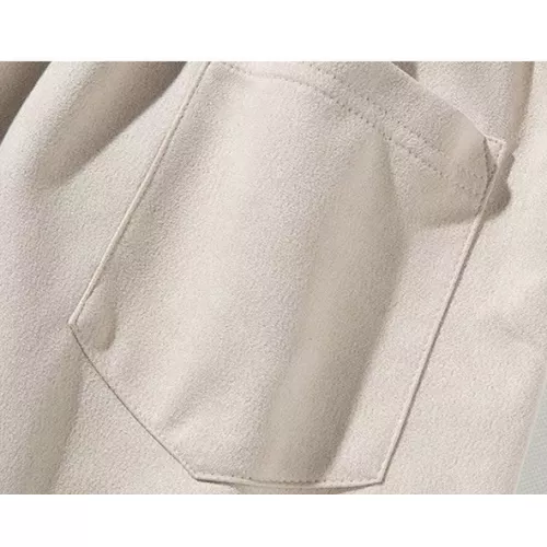Replica Hermes Tracksuits Short Sleeved For Men #1342400 $48.00 USD for Wholesale