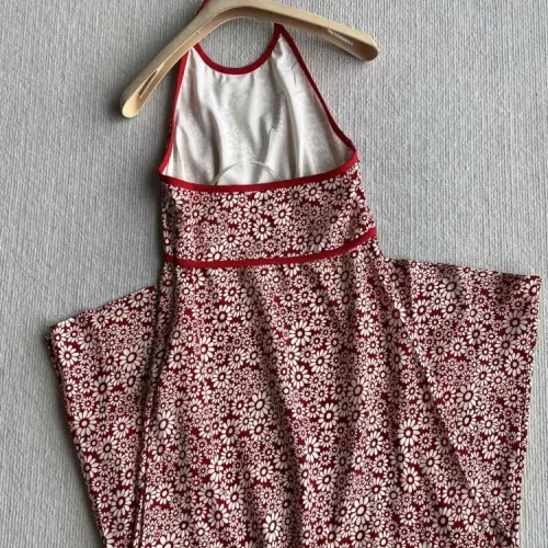 Replica MIU MIU Dresses Sleeveless For Women #1342406 $105.00 USD for Wholesale