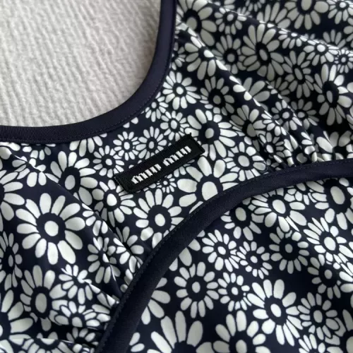 Replica MIU MIU Dresses Sleeveless For Women #1342407 $105.00 USD for Wholesale