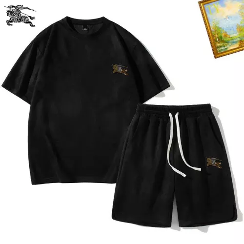 Cheap Burberry Tracksuits Short Sleeved For Men #1342416, $$48.00 USD On Burberry Tracksuits