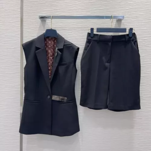 Cheap Louis Vuitton LV Tracksuits Sleeveless For Women #1342442, $$234.71 USD On Louis Vuitton LV Tracksuits
