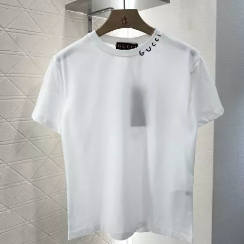 Cheap Gucci T-Shirts Short Sleeved For Women #1342486, $$68.00 USD On Gucci T-Shirts