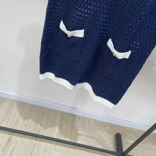 Replica Gucci Dresses Sleeveless For Women #1342498 $108.00 USD for Wholesale