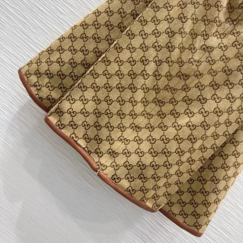 Replica Gucci Dresses Sleeveless For Women #1342499 $135.00 USD for Wholesale