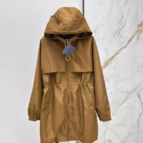 Cheap Prada Dresses Long Sleeved For Women #1342505, $$128.00 USD On Prada Dresses
