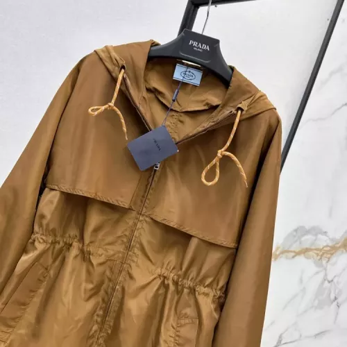 Replica Prada Dresses Long Sleeved For Women #1342505 $128.00 USD for Wholesale
