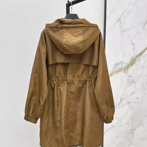 Replica Prada Dresses Long Sleeved For Women #1342505 $128.00 USD for Wholesale