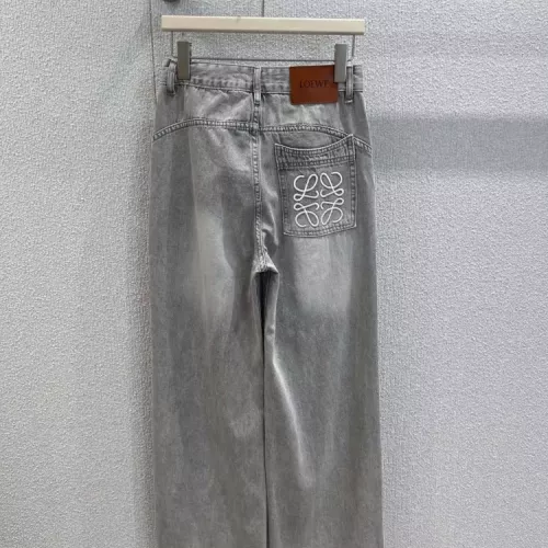 Replica LOEWE Jeans For Women #1342512 $98.00 USD for Wholesale