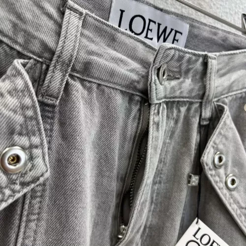 Replica LOEWE Jeans For Women #1342512 $98.00 USD for Wholesale