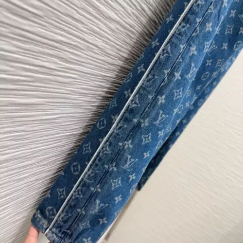 Replica Louis Vuitton LV Jeans For Women #1342513 $112.00 USD for Wholesale