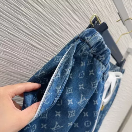 Replica Louis Vuitton LV Jeans For Women #1342513 $112.00 USD for Wholesale
