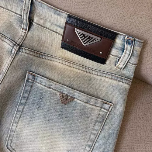 Replica Armani Jeans For Men #1342516 $48.00 USD for Wholesale