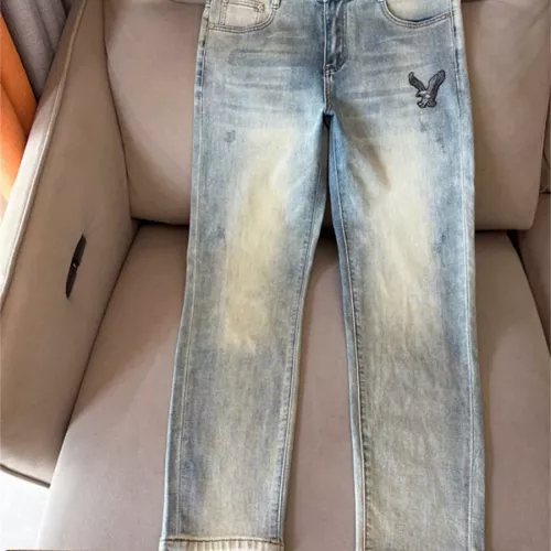Replica Armani Jeans For Men #1342516 $48.00 USD for Wholesale