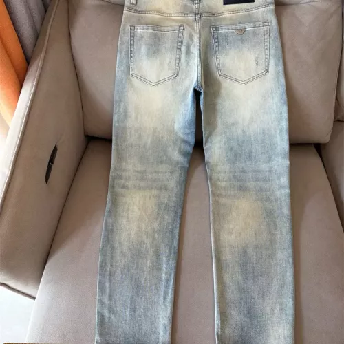 Replica Armani Jeans For Men #1342516 $48.00 USD for Wholesale