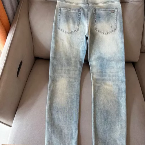 Replica LOEWE Jeans For Men #1342517 $48.00 USD for Wholesale