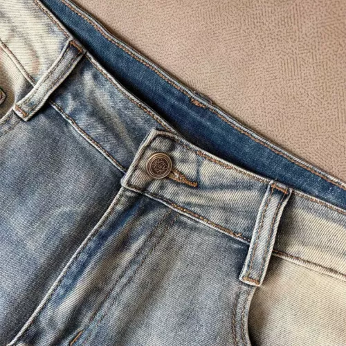 Replica LOEWE Jeans For Men #1342517 $48.00 USD for Wholesale