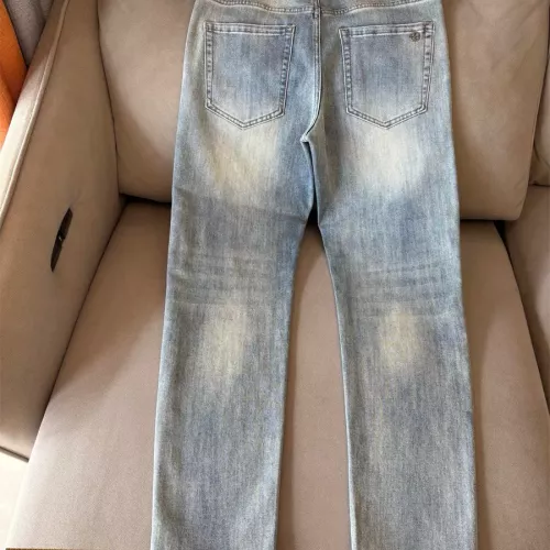 Replica Christian Dior Jeans For Men #1342519 $48.00 USD for Wholesale