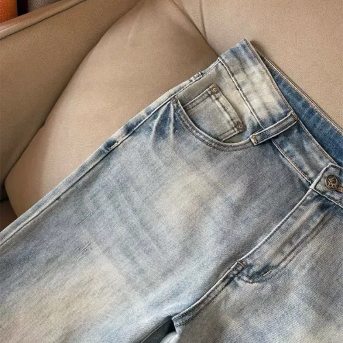 Replica Christian Dior Jeans For Men #1342519 $48.00 USD for Wholesale