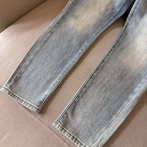 Replica Christian Dior Jeans For Men #1342519 $48.00 USD for Wholesale