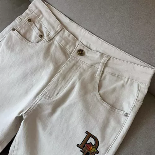 Replica Christian Dior Jeans For Men #1342520 $48.00 USD for Wholesale