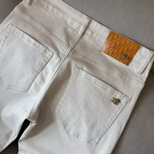 Replica Christian Dior Jeans For Men #1342520 $48.00 USD for Wholesale
