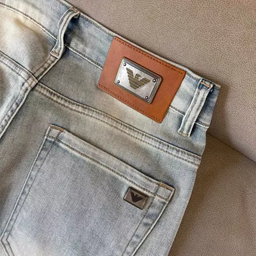 Replica Armani Jeans For Men #1342521 $48.00 USD for Wholesale