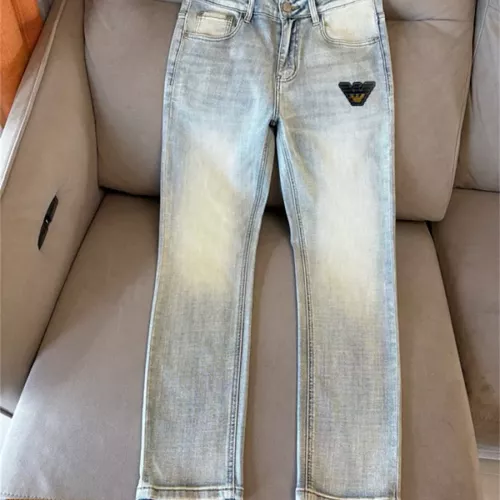 Replica Armani Jeans For Men #1342521 $48.00 USD for Wholesale