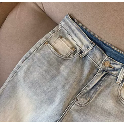 Replica Armani Jeans For Men #1342521 $48.00 USD for Wholesale