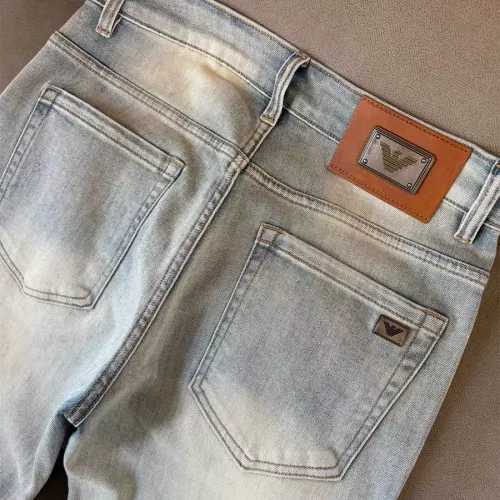 Replica Armani Jeans For Men #1342521 $48.00 USD for Wholesale