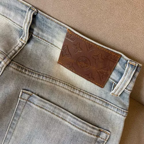 Replica Louis Vuitton LV Jeans For Men #1342522 $48.00 USD for Wholesale