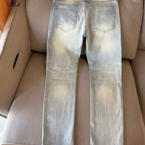 Replica Louis Vuitton LV Jeans For Men #1342522 $48.00 USD for Wholesale