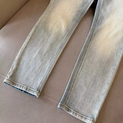 Replica Louis Vuitton LV Jeans For Men #1342522 $48.00 USD for Wholesale