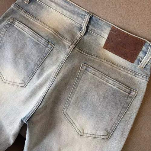 Replica Louis Vuitton LV Jeans For Men #1342522 $48.00 USD for Wholesale