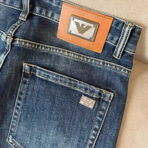 Replica Armani Jeans For Men #1342523 $48.00 USD for Wholesale