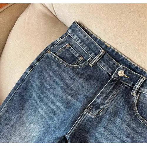 Replica Armani Jeans For Men #1342523 $48.00 USD for Wholesale