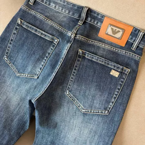 Replica Armani Jeans For Men #1342523 $48.00 USD for Wholesale