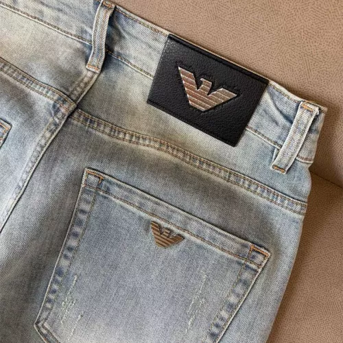 Replica Armani Jeans For Men #1342524 $48.00 USD for Wholesale